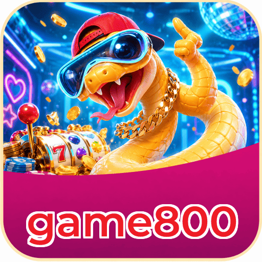 game800 Logo - Bônus de Cadastro
