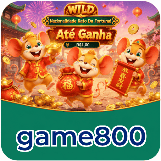 Logo game800 Loteria Online