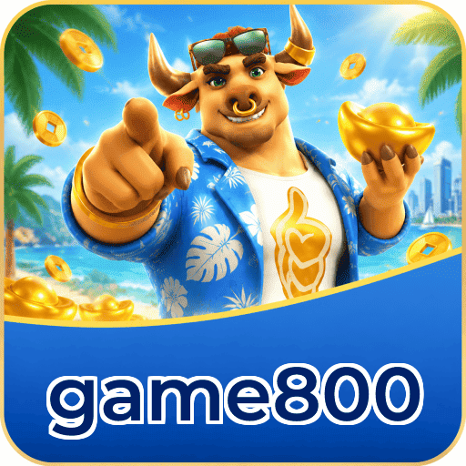 Logo da game800